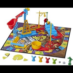 Mouse Trap Board Game Kids